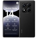  Mobitel Xiaomi Redmi Note 14 Pro 4G 8GB 256GB Black | Eponuda.ba