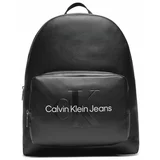 Calvin Klein Jeans Nahrbtnik Sculpted Campus K60K612223 Črna