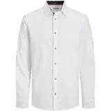 Jack & Jones Muška košulja 12270088, Bela