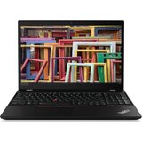 Lenovo Obnovljeno - znaki rabe - Prenosnik ThinkPad T590 / i7 / RAM 24 GB / SSD Disk / 15,6″ FHD, (21956796) | Shoptok.si