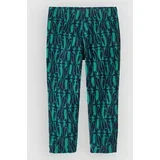 Micro D Kids Hlace geo penguin / solo teal