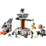Lego City: Vesoljska postaja in izstrelitvena ploščad za rakete | Shoptok.si