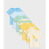 Sinsay Komplet od 5 majice kratkih rukava | shoptok.hr