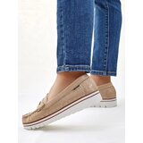 Resti Women's eco suede moccasins Bellisse | ePonuda.com