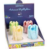 Signir 1-5,5mm WRITECH W-8154 ASTRONAUT PASTEL DISP. 24/1 Cene