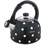 Kinghoff Emajlirani grelnik vode KiNGHOFF 2,6 L KH-1051, (21384569) Cene