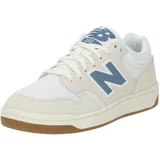 New Balance Niske tenisice '480L' plava / bijela / prljavo bijela