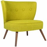 Atelier Del Sofa bienville - peanut green peanut green wing chair cene