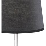 Wofi 8324.01.10.0000 - Stona lampa CESENA 1xE14/42W/230V crna | Eponuda.com