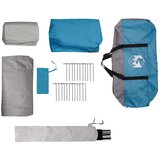 vidaXL Šator za automobil plavi vodootporni | shoptok.hr