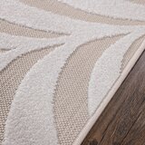 Lesnina XXXL TEKAČ Floral 80/200 cm tkano bež | Shoptok.si