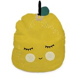Little Nice Things Rumena otroška vreča za sedenje Lemon - Little Nice Things | Shoptok.si