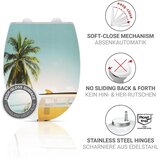 Wenko WC daska s automatskim zatvaranjem 36,5 x 45 cm Corbara – | shoptok.hr