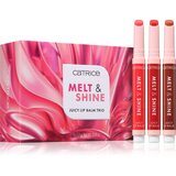Catrice Melt & Shine set dekorativne kozmetike za ustnice | Shoptok.si