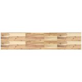  Plutajuće police 2 kom 120x30x4 cm od neobrađenog drva bagrema | shoptok.hr