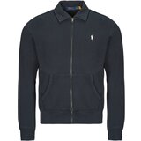 Polo Ralph Lauren Športne jope in jakne VESTE SWEAT EN MOLLETON TERRY Črna Cene