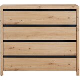 Mömax komoda larios c, barva hrasta | Shoptok.si