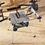 Metabo stolna kružna pila TS 254 (2.000 W, Promjer lista pile: 254 mm, Visina reza: 87 mm na 90°) + BAUHAUS jamstvo 5 godina na uređaje na električni ili motorni pogon | shoptok.hr