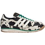 Adidas Nizke superge 'SL 72' črna / off-bela | Shoptok.si