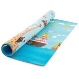 Petite&Mars Dvostrana podloga za igru Joy Max, Giraffe&Sea 180x150 cm | shoptok.hr