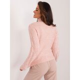 Mayflies Sweater-TW-SW-3002.03-light pink | Shoptok.si