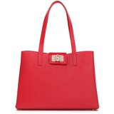 Furla handbag - 1927 L TOTE pink Cene