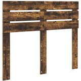  Konstrukcija postelje z vzglavjem Dimljeni oreh 120 x 200 cm, (5000103270) | Shoptok.si