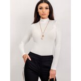 RUE PARIS Blouse-RV-BZ-5210.19-ecru | Shoptok.si