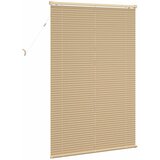  Venecijanska roleta Svijetlo smeđa s uzorkom 150 x 90 cm PVC | shoptok.hr