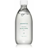 AROMATICA Aloe Vera Organic umirujući gel s aloe verom 300 ml