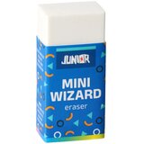 Junior mini Wizard, gumica za brisanje, mala Plava Cene