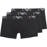 Emporio Armani CC715-PACK de 3 crna Cijene