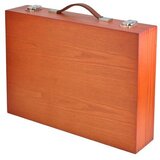 Maaleo set za crtanje i slikanje u drvenom koferu, 177 dijelova | shoptok.hr