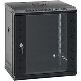 vidaXL Zidni komunikacijski ormar 12U 19 " IP20 53 x 40 x 60 cm | shoptok.hr