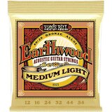 Ernie Ball Žice za akustičnu gitaru 2003, .012-.054, Earthwood | Eponuda.com