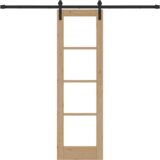  Klizna vrata s kompletnim hardverom 'ORKDAL'61x198.5 cm | shoptok.hr