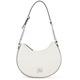 Karl Lagerfeld Torba za na rame bijela | shoptok.hr