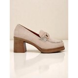 Resti Women’s block-heel loafers Apareus | ePonuda.com