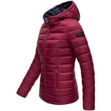 Marikoo Ženska prehodna jakna Lucy, Bordo | shoptok.hr