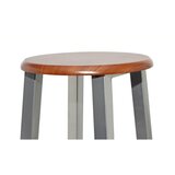  Barske Stolice 2 kom Metal s MDF Sjedalom | Eponuda.com