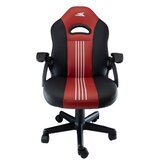 White Shark Baracuda Abalone Black / Red Gaming Chair Cene