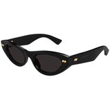 Bottega Veneta Ženske Sunčane naočale BV1350S Black | shoptok.hr
