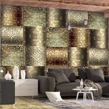 Samoljepljiva foto tapeta - Metal Plates 343x245 Cijene