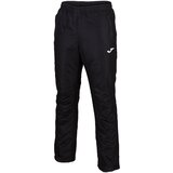 Joma Spodnji deli trenirke Cervino Wadding Long Pants Črna | Shoptok.si