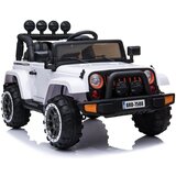  Auto na akumulator BRD-7588 4x4 - bijeli | shoptok.hr
