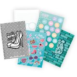 Mirisni spiralni notes A5 s aktivnostima WOW Generation Designer Annie Slike