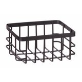  KOŠARA 21*19*10CM METALNA CRNA 63626 | Eponuda.ba