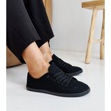 Gemre Black classic sneakers Ramira Cijene