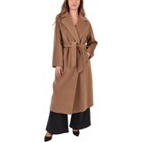 Max Mara Plašči TEMPERA Kostanjeva Cene