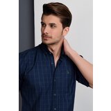 Dewberry G658 MEN's SHIRT-NICKNAME-GREEN | Shoptok.si